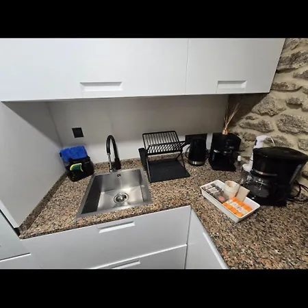 Privada Con Jardin Chimenea Y Parking En 게스트하우스 *