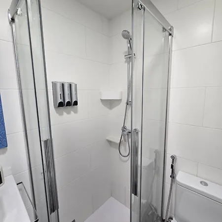 Privada Con Jardin Chimenea Y Parking En 게스트하우스 아 코루냐