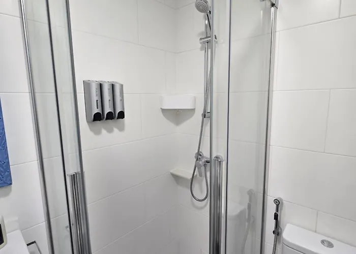 Privada Con Jardin Chimenea Y Parking En Guest house A Coruna